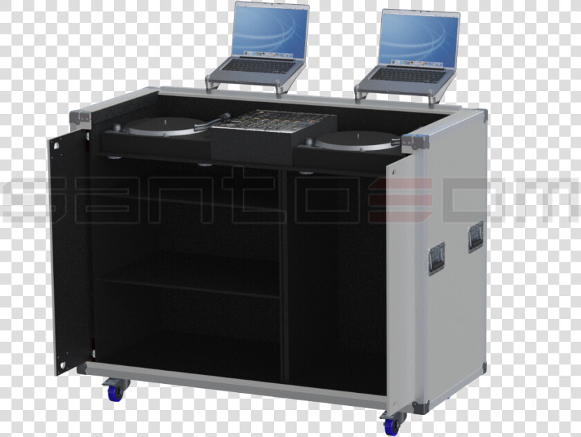 Santosom Dj Flight Case  Regie Dj Data Rimg Lazy   Drawer  HD Png DownloadTransparent PNG