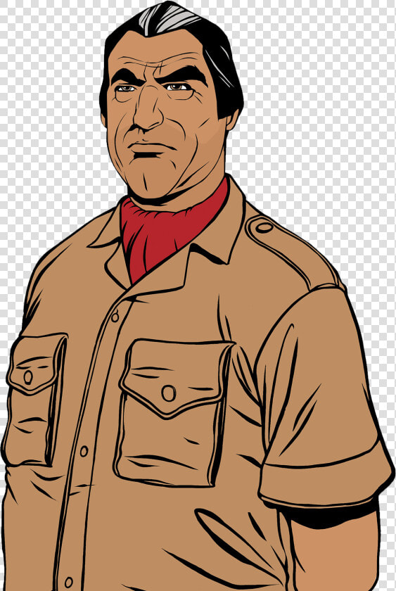 Gta Vice City Juan Garcia Cortez  HD Png DownloadTransparent PNG