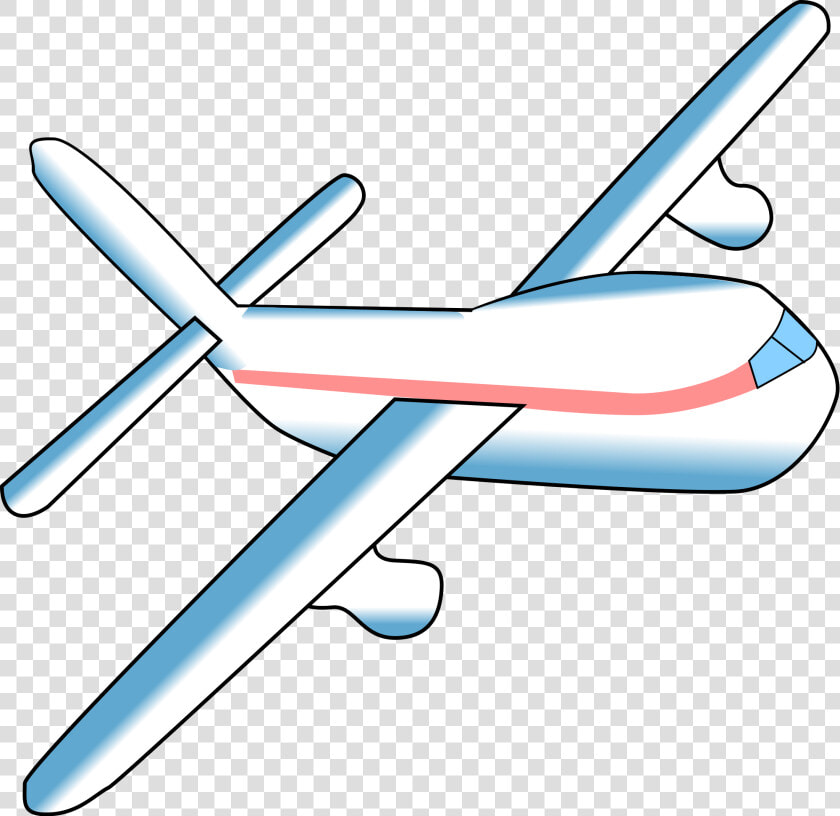 Airplane Clip Transparent Background   Transparent Background Airplane Gif  HD Png DownloadTransparent PNG