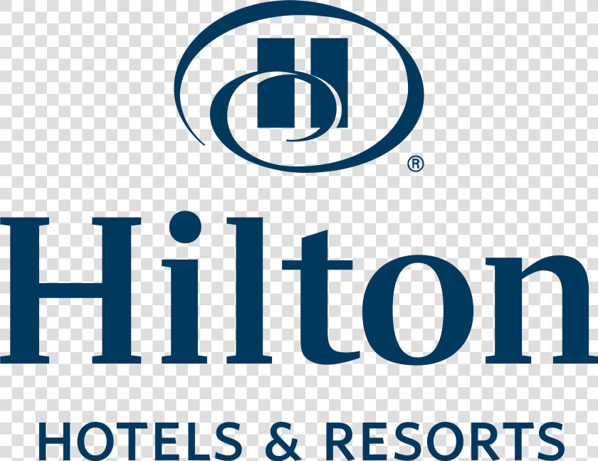 Hilton Hotels  amp  Resorts Logo   Hilton Hotel And Resorts Logo  HD Png DownloadTransparent PNG