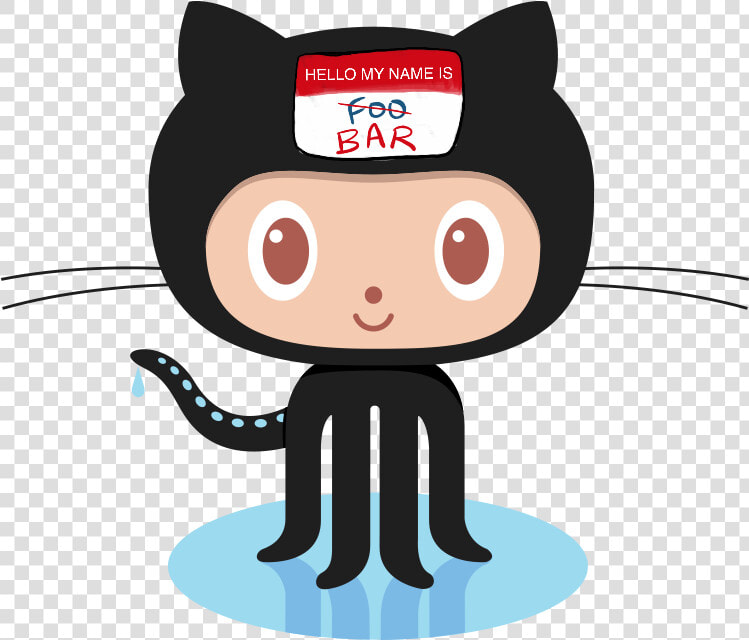 A Quick Guide To Changing Your Github Username Onerror   Github Octocat Png  Transparent PngTransparent PNG