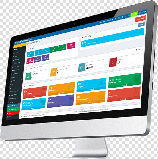 My Gadget Repairs   Computer Monitor  HD Png DownloadTransparent PNG