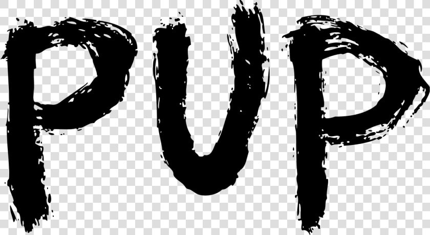 Pup The Band Logo  HD Png DownloadTransparent PNG