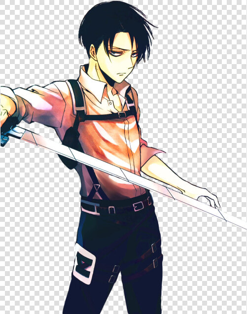 Transparent Aot Png   Levi Attack On Titan  Png DownloadTransparent PNG