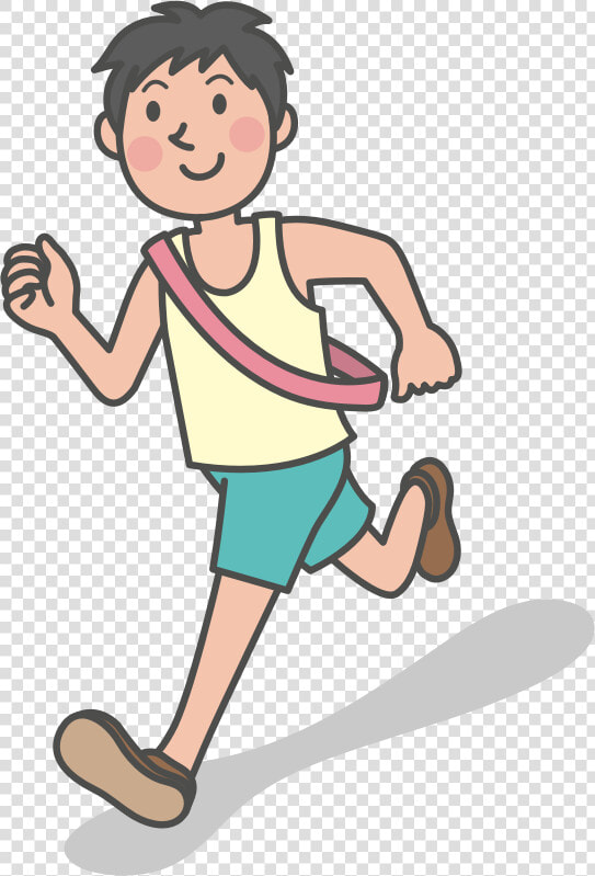 Jogging Clipart Png  Transparent PngTransparent PNG