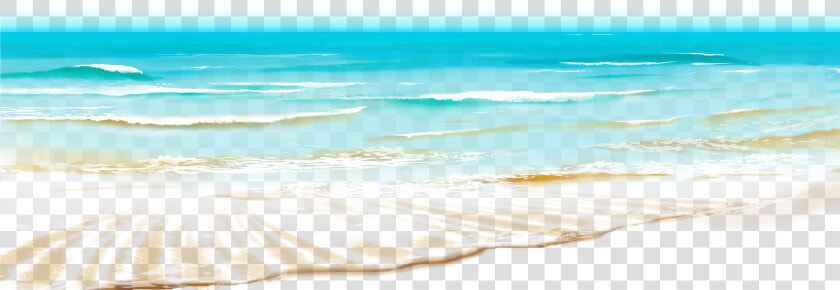 Transparent Wave Clip Art Png   Transparent Background Beach Waves Ocean Png  Png DownloadTransparent PNG