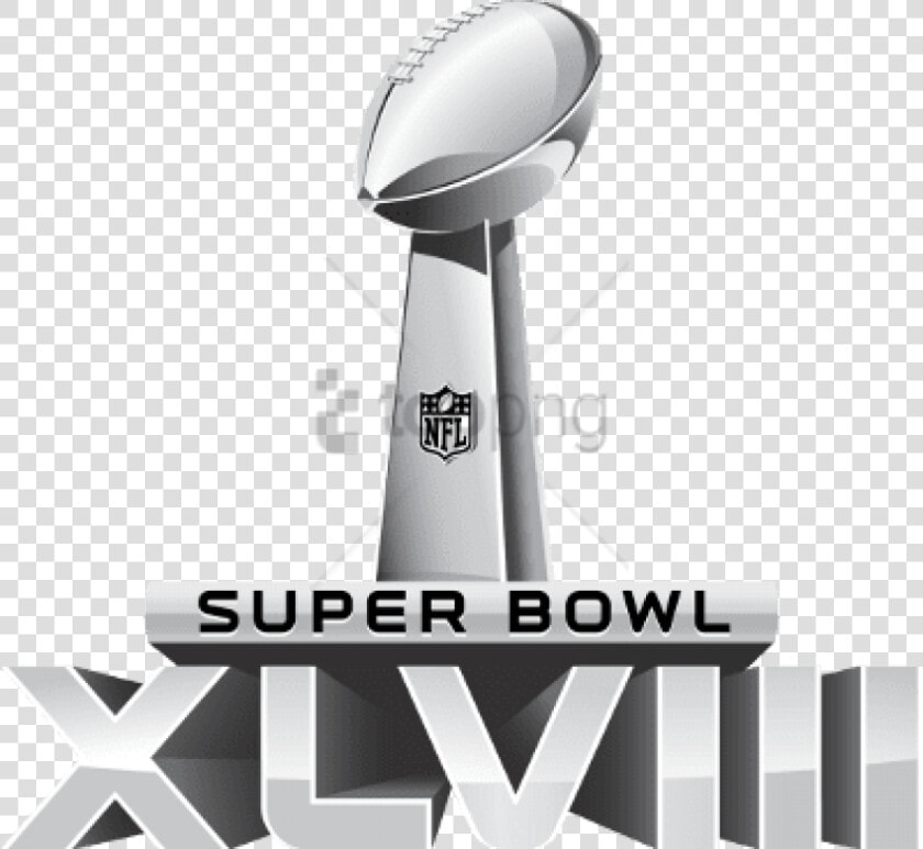 Free Png Super Bowl 2018 Roman Numerals Png Image With   Super Bowl Trophy 2018  Transparent PngTransparent PNG