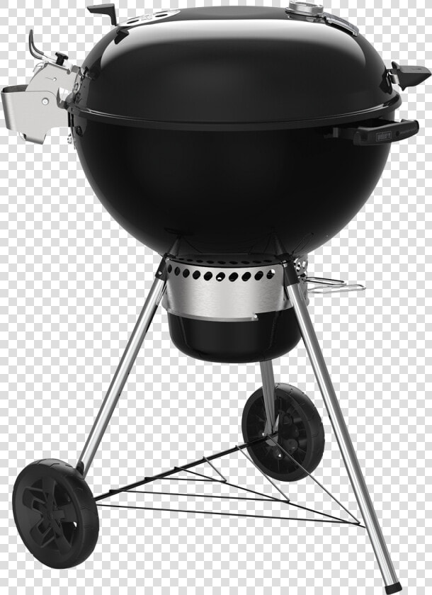 Weber Master Touch Premium  HD Png DownloadTransparent PNG