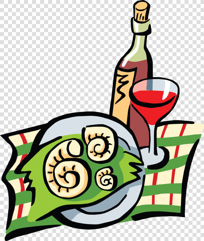   Dinner Cartoon   Cocktail Dinner Clipart  HD Png DownloadTransparent PNG