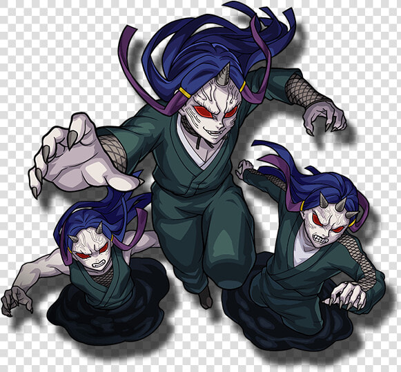 Anime  Kimetsu No Yaiba  Monster Strike  Numa Oni    Swamp Demon Kimetsu No Yaiba  HD Png DownloadTransparent PNG