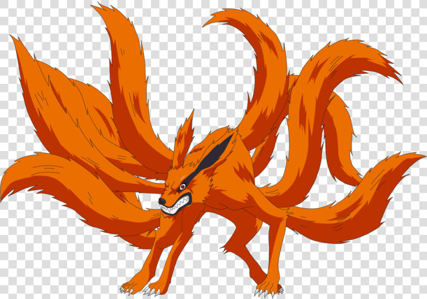 Kuruma Discord Emoji   Kurama Naruto Png  Transparent PngTransparent PNG