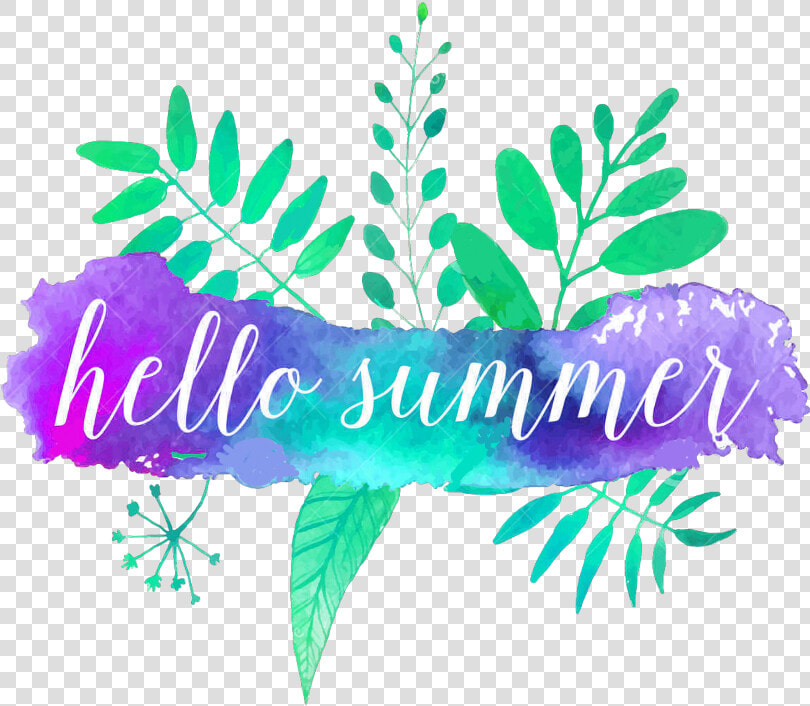 Transparent Hello Summer Clipart   Stickers Hello Summer  HD Png DownloadTransparent PNG