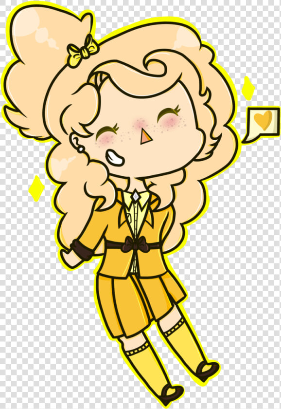 Cheerleader Clipart Free   Fanart Heathers  HD Png DownloadTransparent PNG