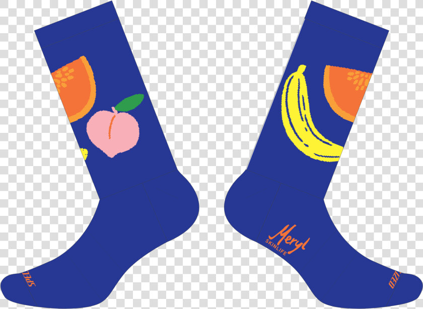 Fruit Salad Socks Class Lazyload Lazyload Fade In   Sock  HD Png DownloadTransparent PNG