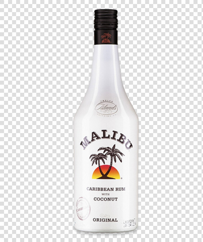 Transparent Rum Png   Malibu Rum  Png DownloadTransparent PNG