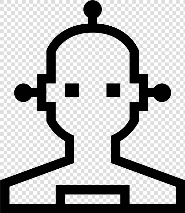 Robot   Transparent Background Robotics Icon  HD Png DownloadTransparent PNG