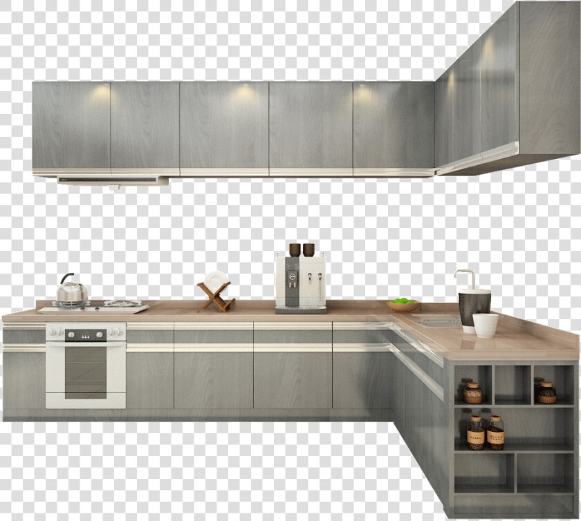 Modern Kitchen Cabinet Png  Transparent PngTransparent PNG