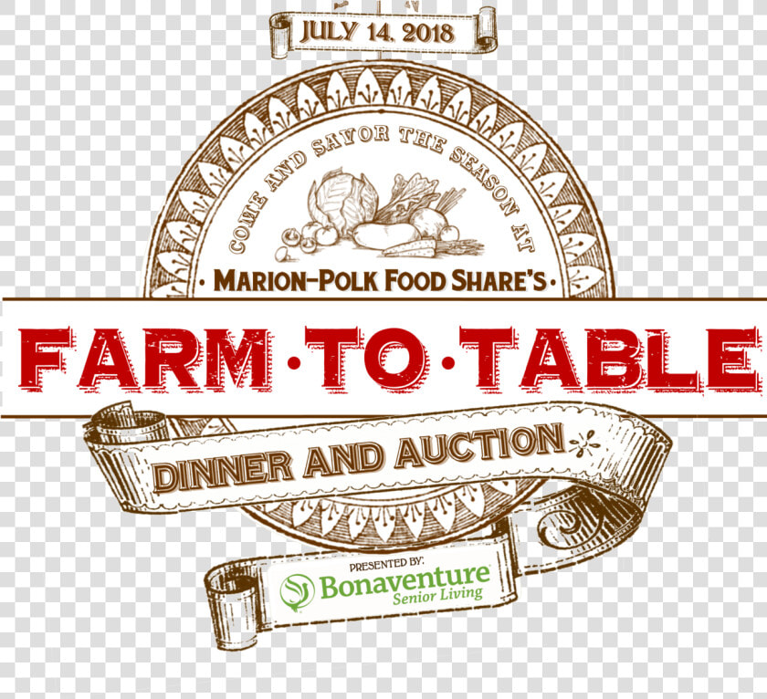 Farm To Table Marion Polk Food Share  HD Png DownloadTransparent PNG