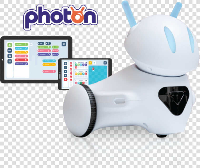 Photon Robot  HD Png DownloadTransparent PNG