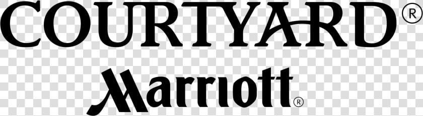 Logo For Courtyard Marriott   Courtyard Marriott  HD Png DownloadTransparent PNG