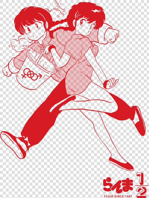 Ranma 1 2 Character Design  HD Png DownloadTransparent PNG