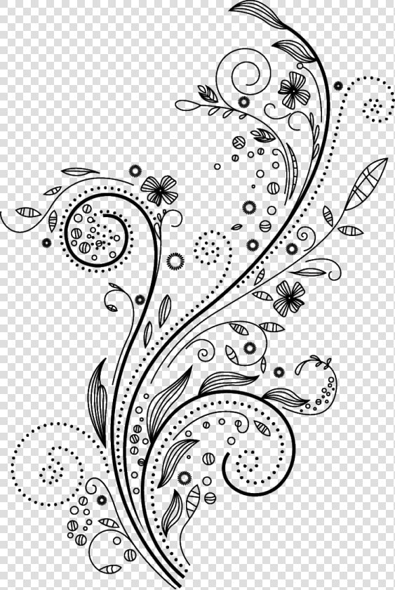 Http Flowerillust Com Img   Arabesque Flower Png  Transparent PngTransparent PNG