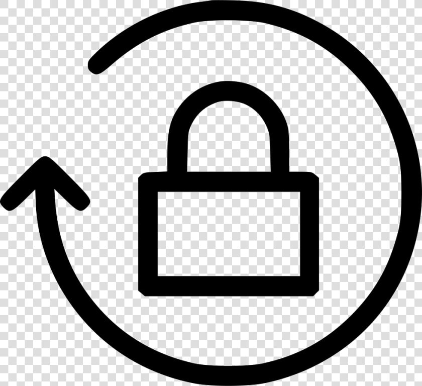 Reload Locked Password Recovery Svg Png Icon Ⓒ   Clipart Testing Icon  Transparent PngTransparent PNG