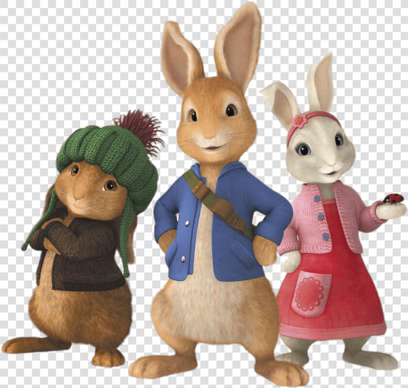 Peter Rabbit And Friends Clip Arts   Peter Rabbit And Friends  HD Png DownloadTransparent PNG