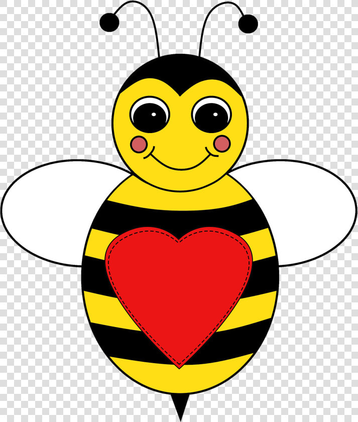 Cupcakedownload Now Bee Beedownload Now Ladybug Clipart   Cartoon  HD Png DownloadTransparent PNG