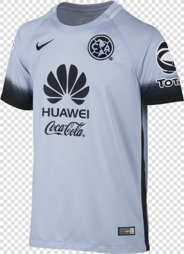 Club America Stadium Decept Porpoise black  black   Club America Kit 2016  HD Png DownloadTransparent PNG