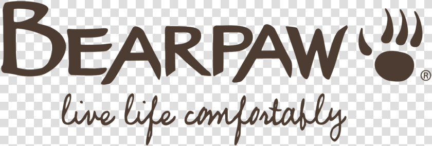 Bearpaw Logo   Bearpaw Brand  HD Png DownloadTransparent PNG