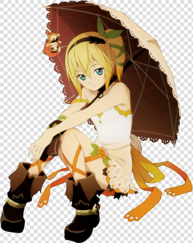 Edna Tales Of Zestiria Png  Transparent PngTransparent PNG