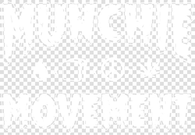 Munchie Movement White Edited   Drapeau Peace And Love  HD Png DownloadTransparent PNG