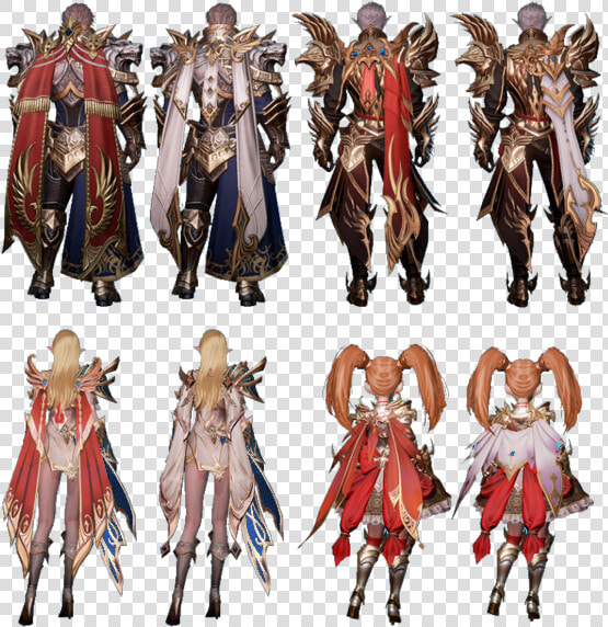 Lineage 2 Revolution Cloak  HD Png DownloadTransparent PNG