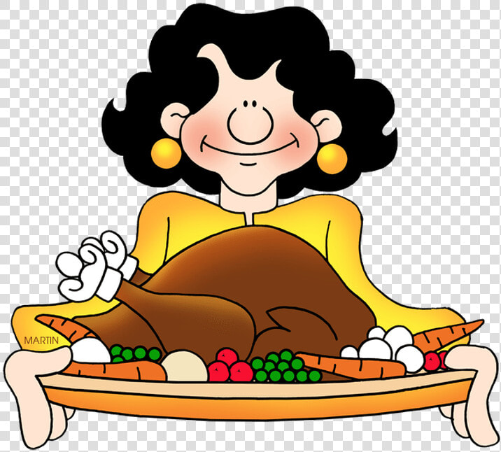 Clipart Dinner Table   Thanksgiving Feast Clip Art  HD Png DownloadTransparent PNG