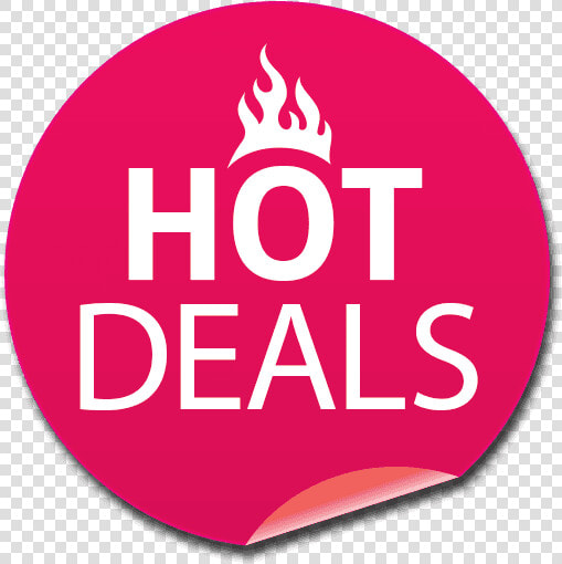 Hot Deals Sticker Png  Transparent PngTransparent PNG