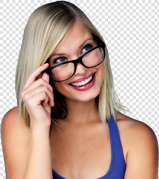 Clip Art Promo Es As Nossas   Mulher De Oculos Png  Transparent PngTransparent PNG