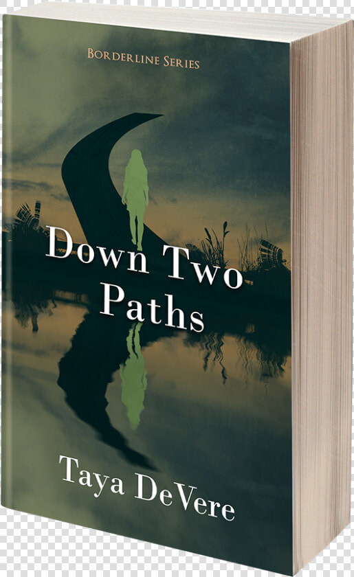 Down Two Paths By Taya Devere   Poster  HD Png DownloadTransparent PNG