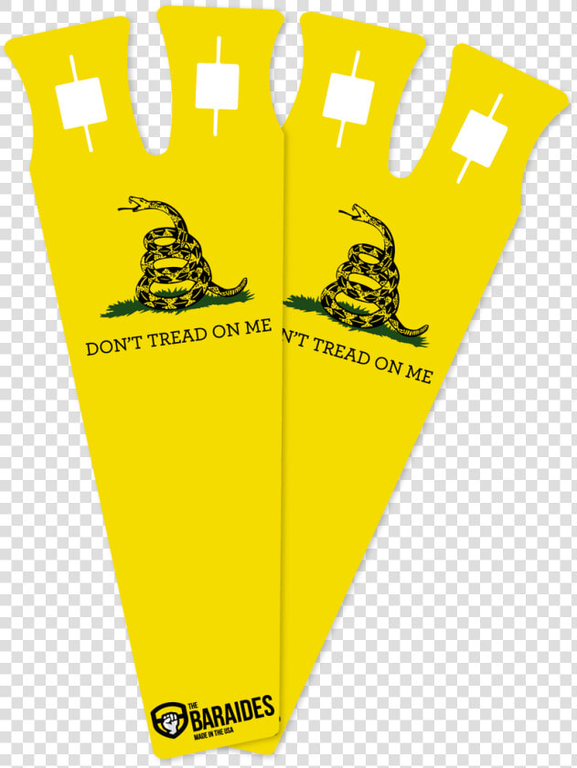 The Baraides Rx   Don T Tread On Me  HD Png DownloadTransparent PNG