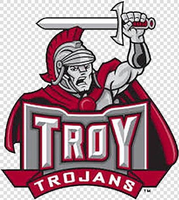 Troy University Football Mascot  HD Png DownloadTransparent PNG