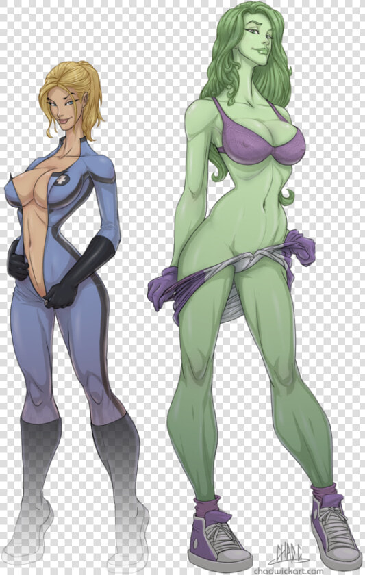 Transparent She Hulk Png   Deviantart Shulkie  Png DownloadTransparent PNG