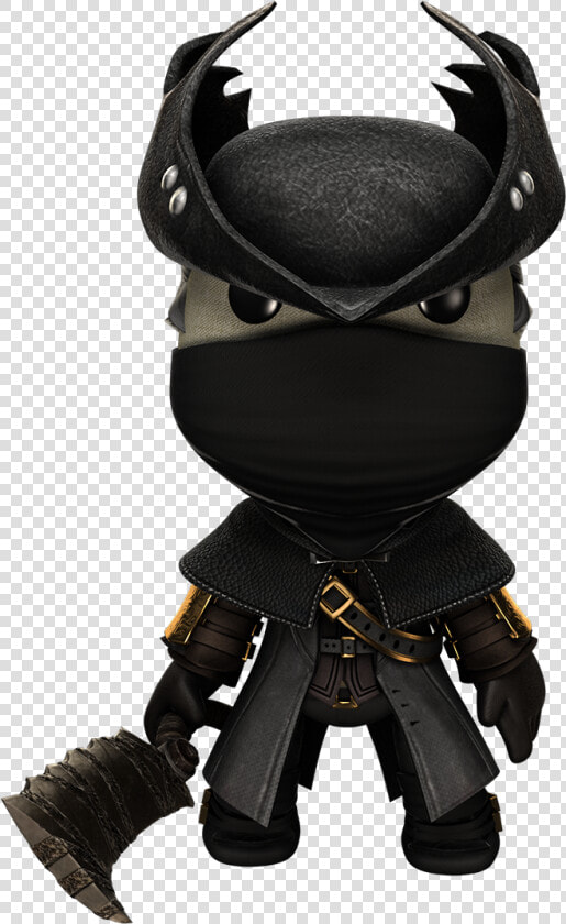 Lbp Bloodborne  HD Png DownloadTransparent PNG