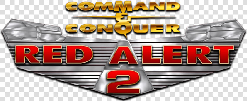 New Ar Logo Final For Moddb   Command  amp  Conquer  Red Alert 2  HD Png DownloadTransparent PNG