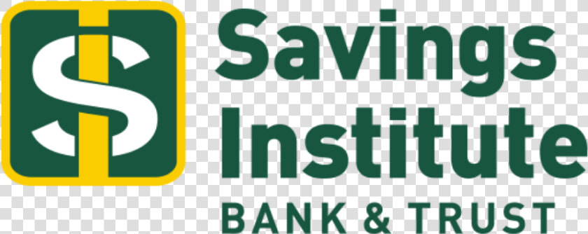 Savings Institute Bank  amp  Trust   Graphics  HD Png DownloadTransparent PNG