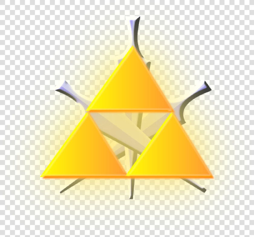 Tri Force Tri Sword   Triangle  HD Png DownloadTransparent PNG