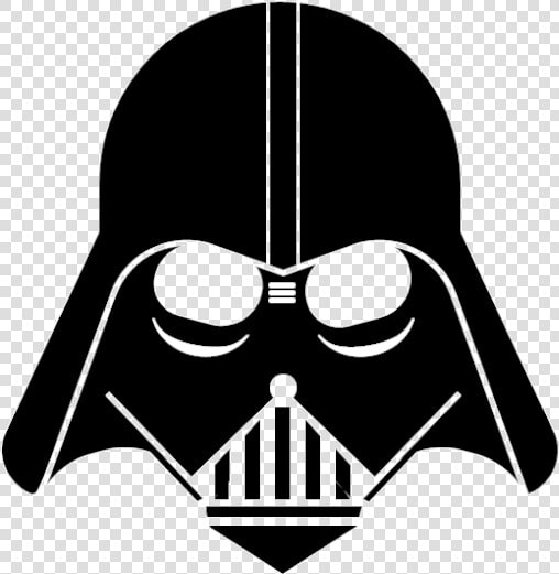 Darth Vader Clipart Nice Clip Art Transparent Png   Star Wars Darth Vader Head  Png DownloadTransparent PNG