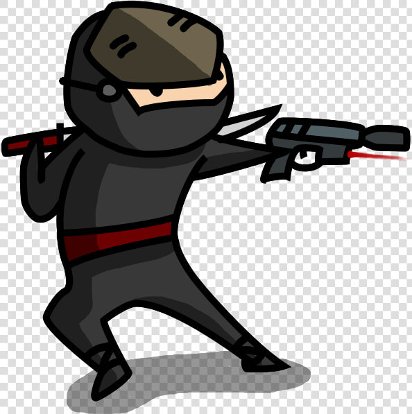 Shinobi   Cartoon  HD Png DownloadTransparent PNG