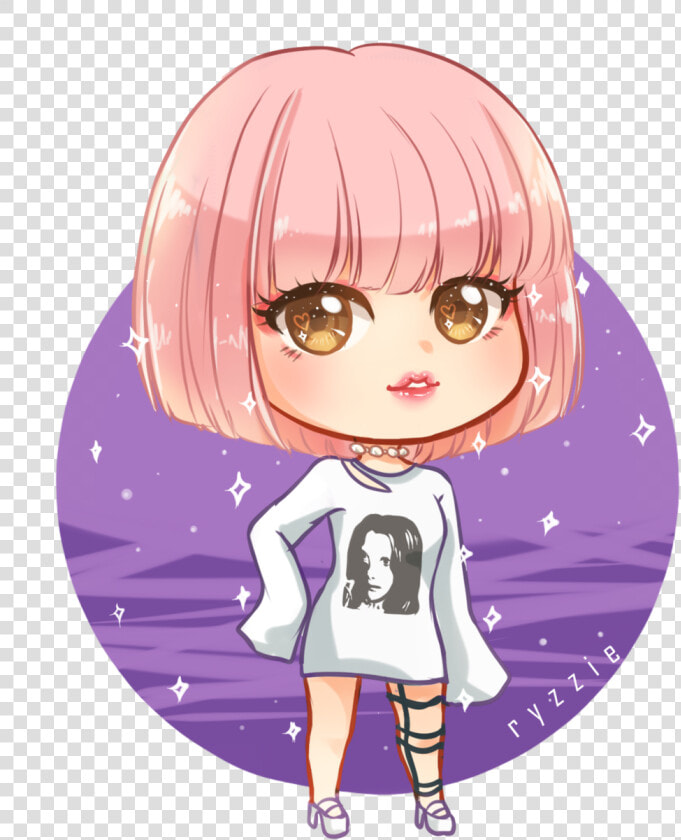 Chibi Uwu   Blackpink Chibi Ddu Du Ddu Du  HD Png DownloadTransparent PNG