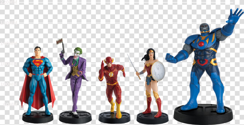 Darkseid Eaglemoss Gift All Stars  HD Png DownloadTransparent PNG