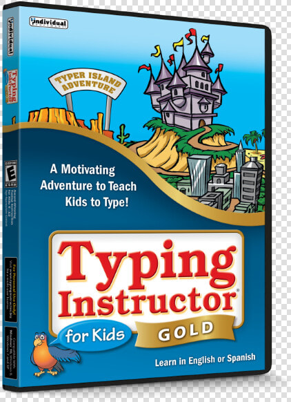 Typing Instructor For Kids Gold Edition 2019  HD Png DownloadTransparent PNG